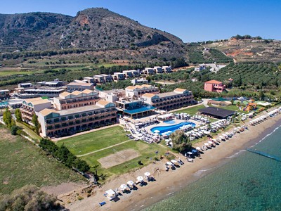 Hotel Kiani Beach Resort